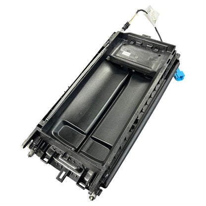 Apoio Descanso Braço Console Central Mercedes GLC 250 2016 2017 2018 2019