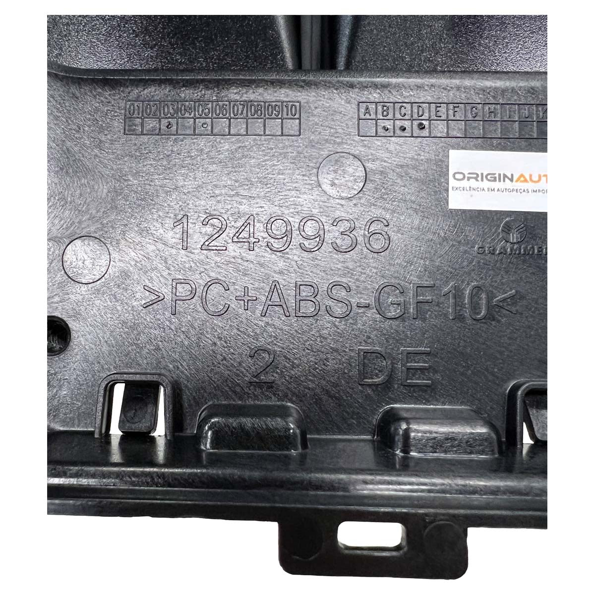 Apoio Descanso Braço Console Central Mercedes GLC 250 2016 2017 2018 2019