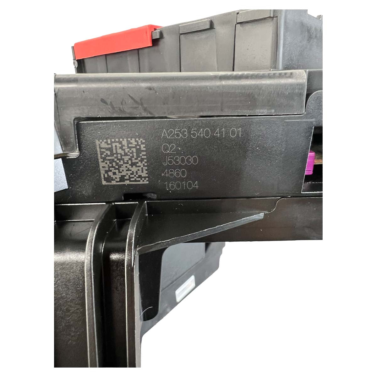 Caixa Fusíveis Motor Mercedes GLC C 250 2016 2017 2018 2019 Cofre