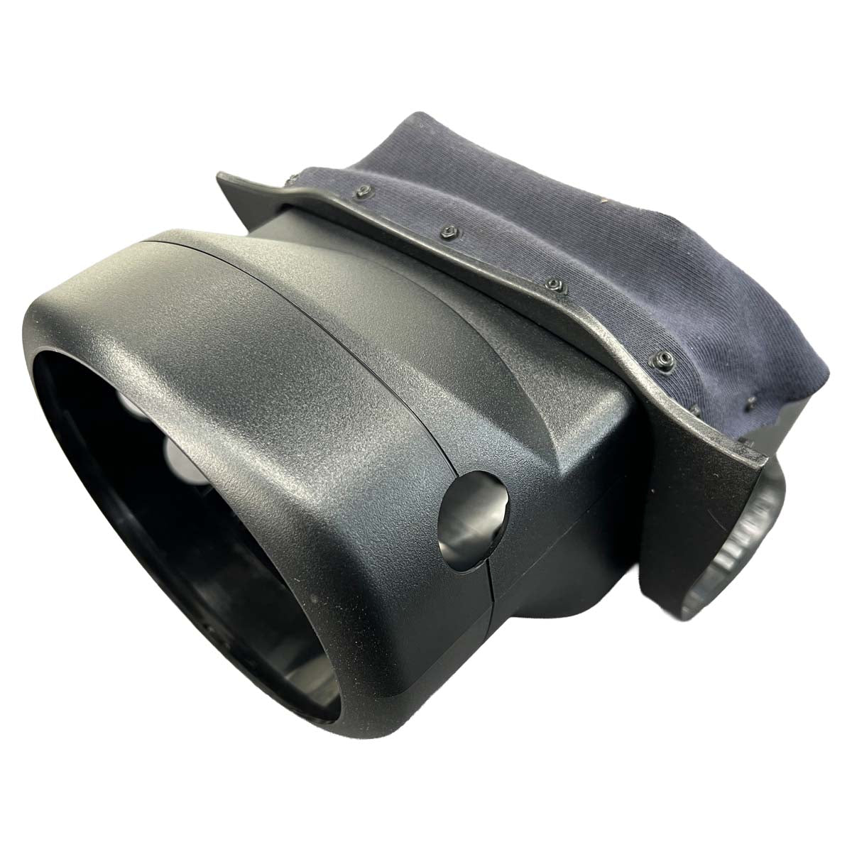 Moldura Coluna Direção Mercedes GLC 250 2016 2017 2018 2019