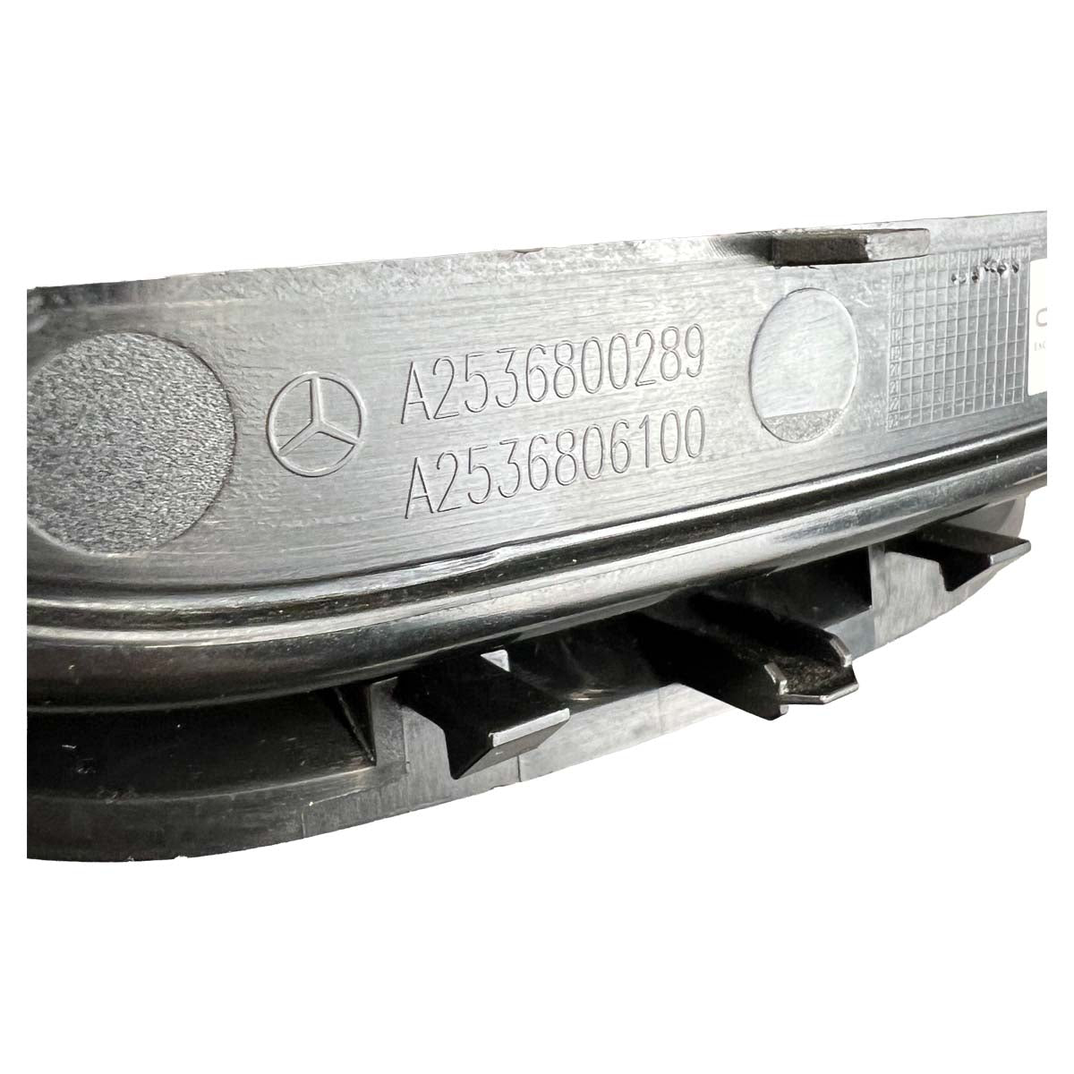 Moldura Coluna Direção Mercedes GLC 250 2016 2017 2018 2019