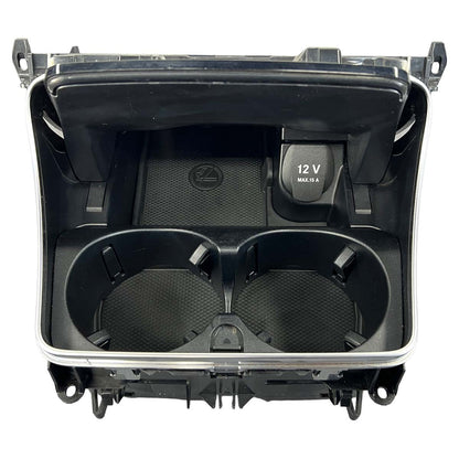 Porta Treco Objetos Painel Mercedes GLC 250 2016 2018 2019