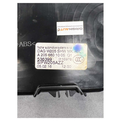 Porta Treco Objetos Painel Mercedes GLC 250 2016 2018 2019