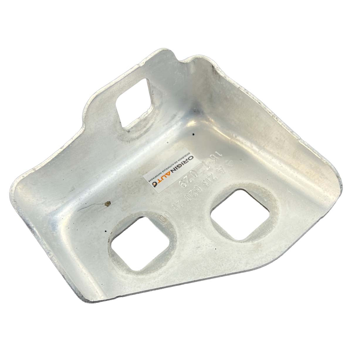 Guia Trava Suporte Farol Mercedes GLC 250 2016 2019 Dianteiro Direito