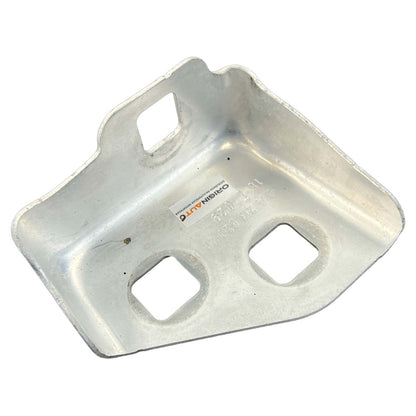 Guia Trava Suporte Farol Mercedes GLC 250 2016 2019 Dianteiro Direito