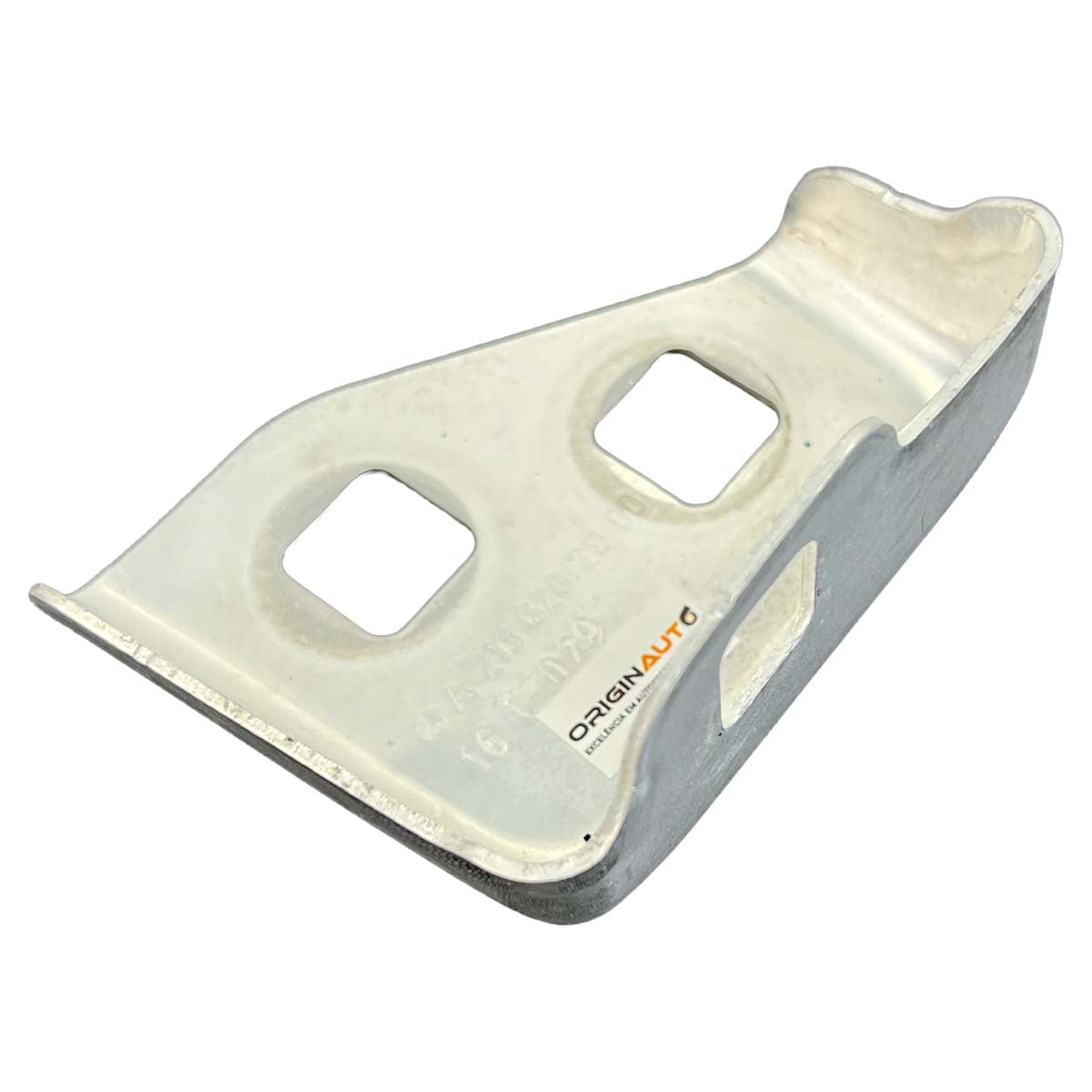 Guia Trava Suporte Farol Mercedes GLC 250 2016 2019 Dianteiro Direito