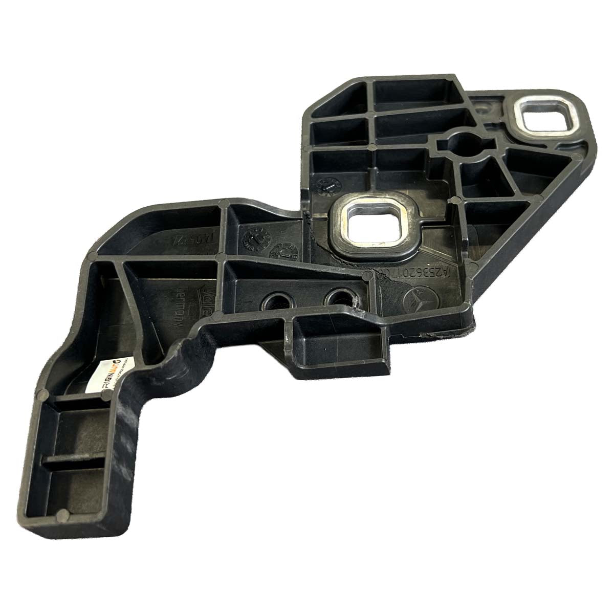 Guia Trava Suporte Farol Mercedes GLC 250 2016 2019 Esquerdo