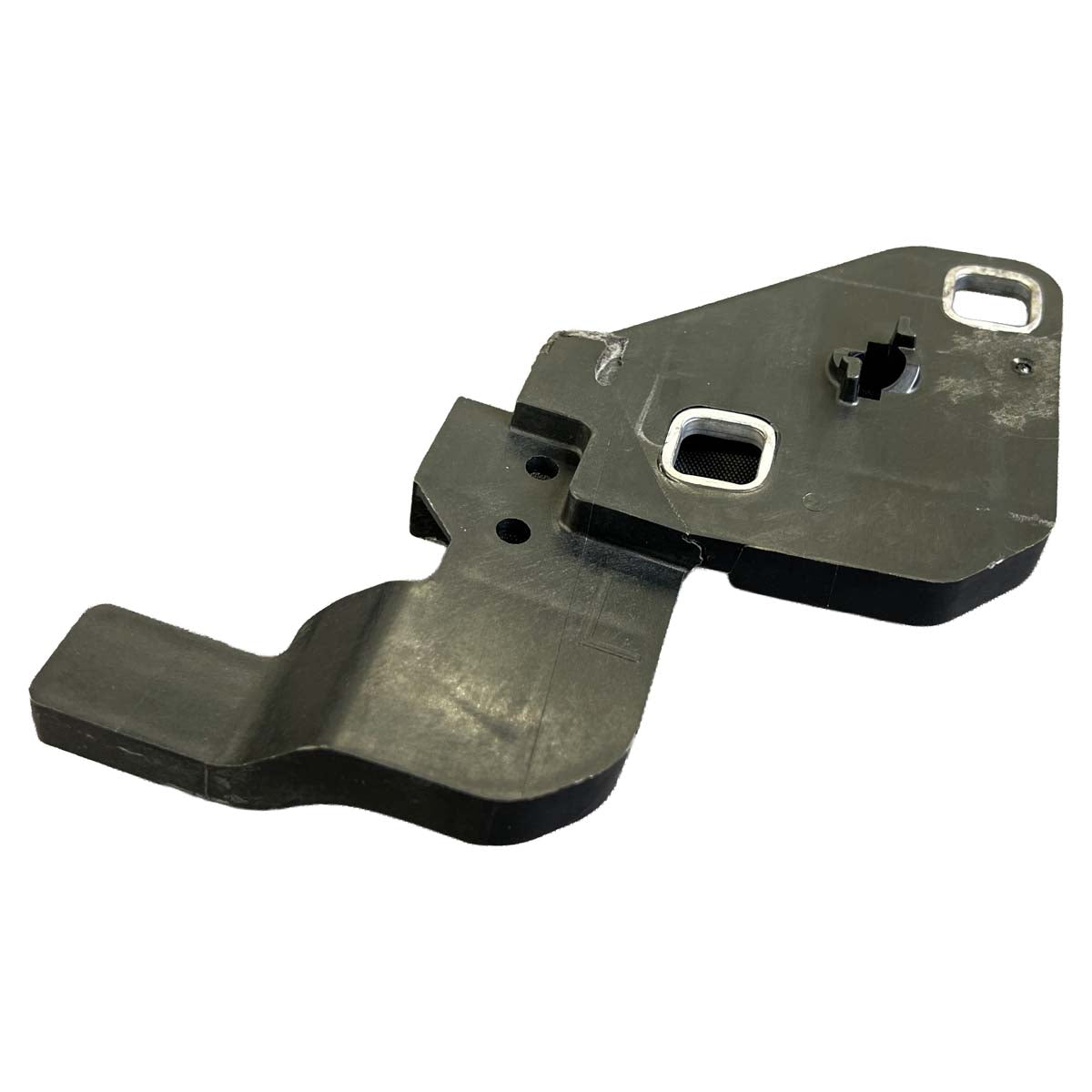 Guia Trava Suporte Farol Mercedes GLC 250 2016 2019 Esquerdo