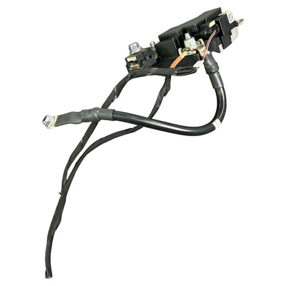 Cabo Bateria Limitador Corrente Mercedes GLC C 250 2016 2019