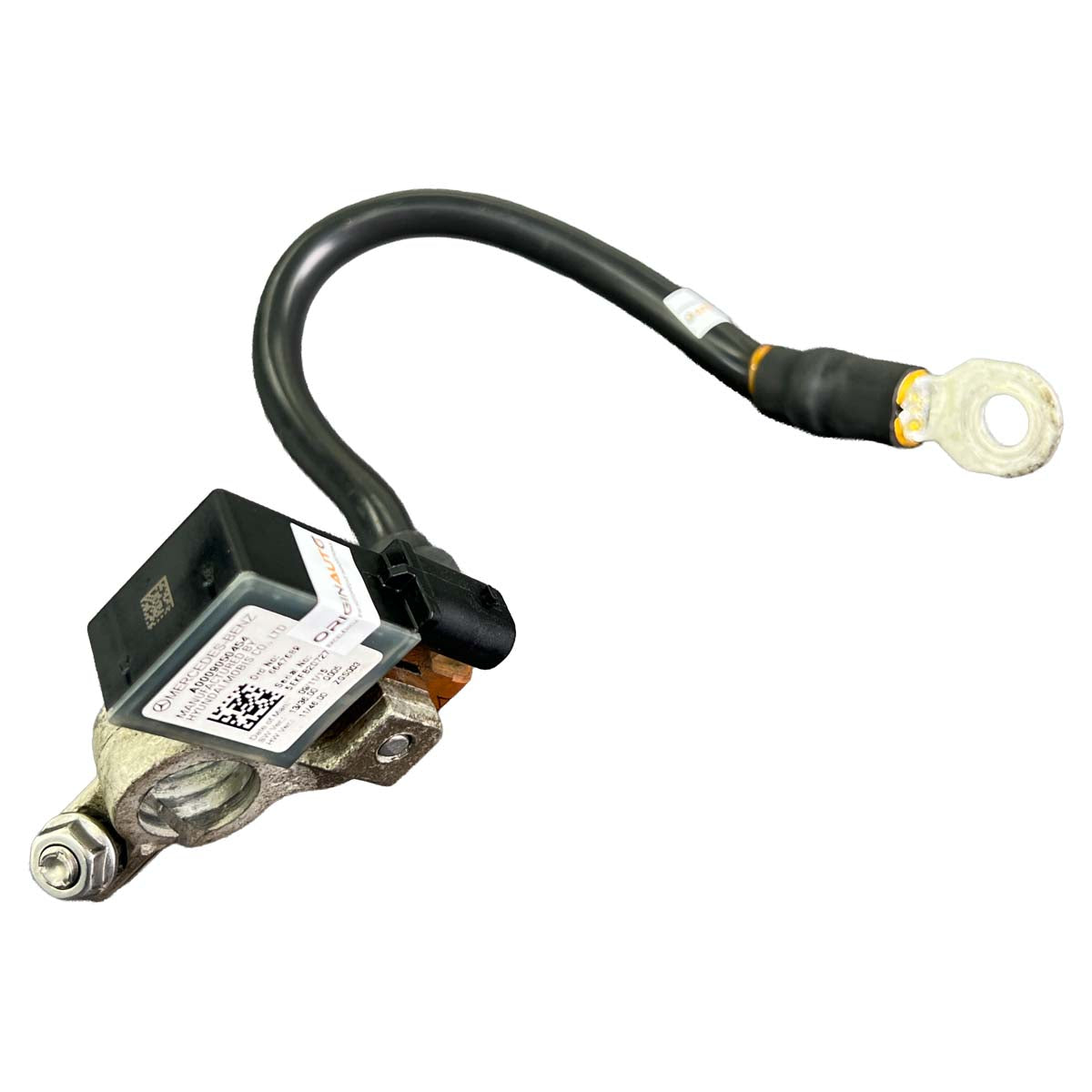 Cabo Polo Negativo Bateria Mercedes GLC C 250 2016 2019 Sensor