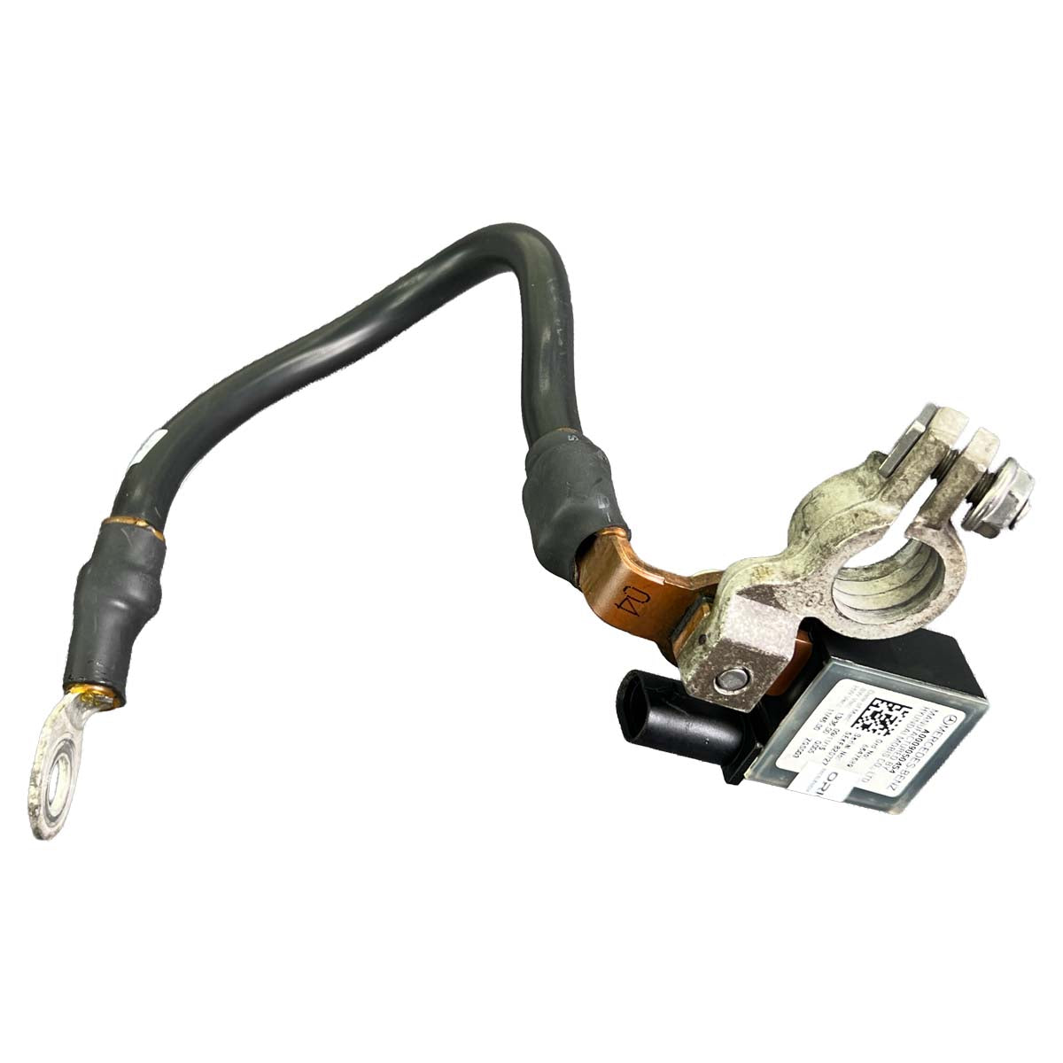 Cabo Polo Negativo Bateria Mercedes GLC C 250 2016 2019 Sensor