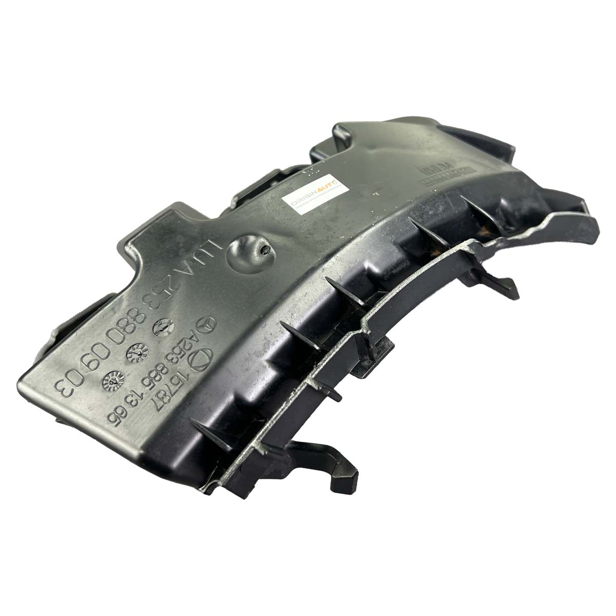 Suporte Parachoque Mercedes GLC 250 2016 2019 Traseiro Esquerdo