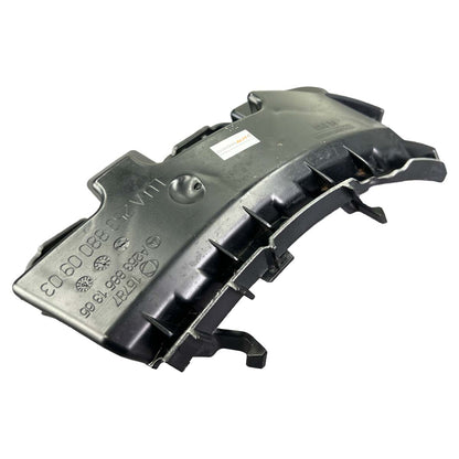 Suporte Parachoque Mercedes GLC 250 2016 2019 Traseiro Esquerdo