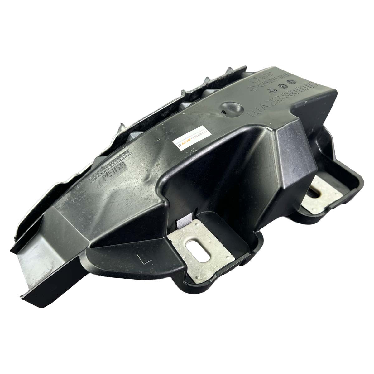 Suporte Parachoque Mercedes GLC 250 2016 2019 Traseiro Esquerdo