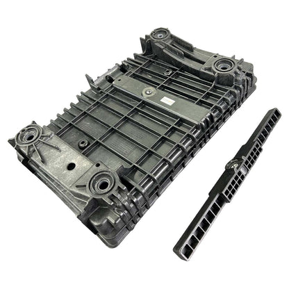 Suporte Base Trava Bateria Mercedes GLC 250 2016 2019 Berço