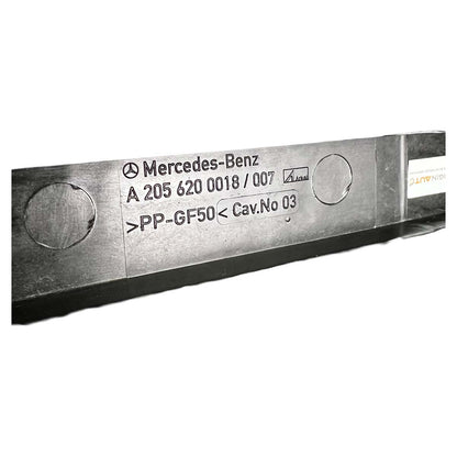 Suporte Base Trava Bateria Mercedes GLC 250 2016 2019 Berço