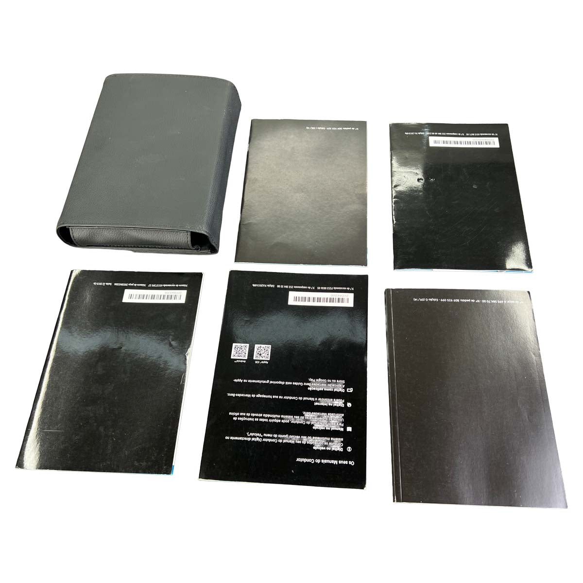 Manual Proprietário Mercedes GLC 250 2016 2017 2018 2019