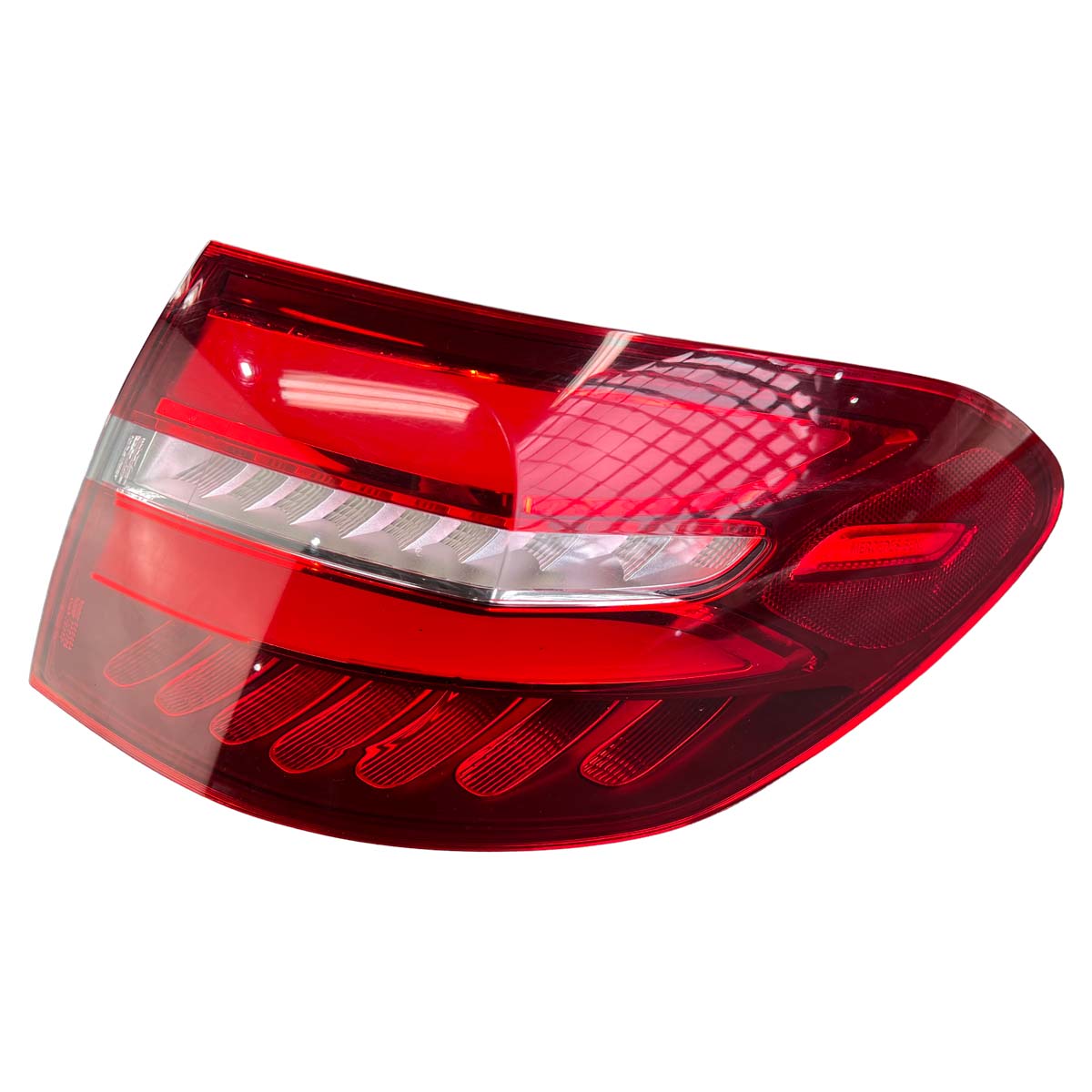 Lanterna Mercedes GLC 250 2016 2018 2019 Lateral Direita SUV