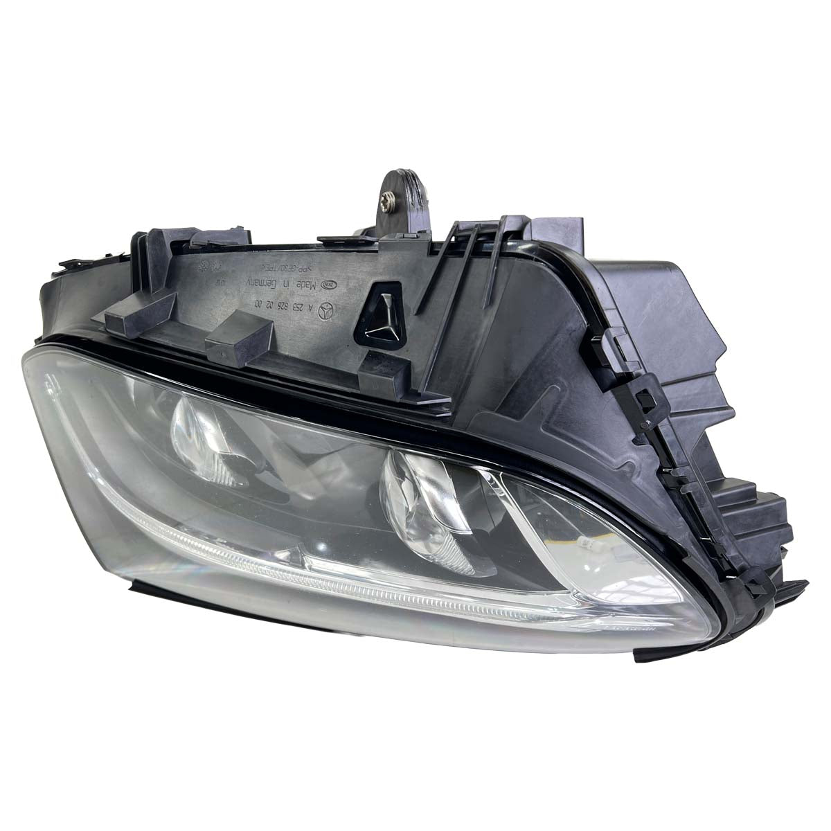 Farol Mercedes GLC 250 2016 2017 2018 2019 Direito Detalhe