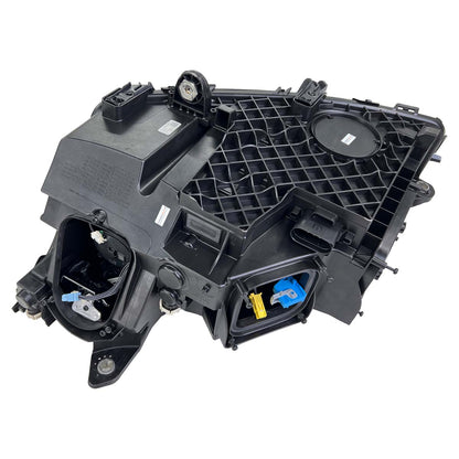 Farol Mercedes GLC 250 2016 2017 2018 2019 Direito Detalhe