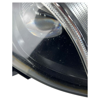 Farol Mercedes GLC 250 2016 2017 2018 2019 Direito Detalhe