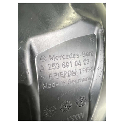 Parabarro Lameiro Mercedes GLC 250 2016 2019 Dianteiro Direito
