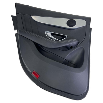 Forro Porta Mercedes GLC 250 2016 2017 2019 Traseiro Esquerdo