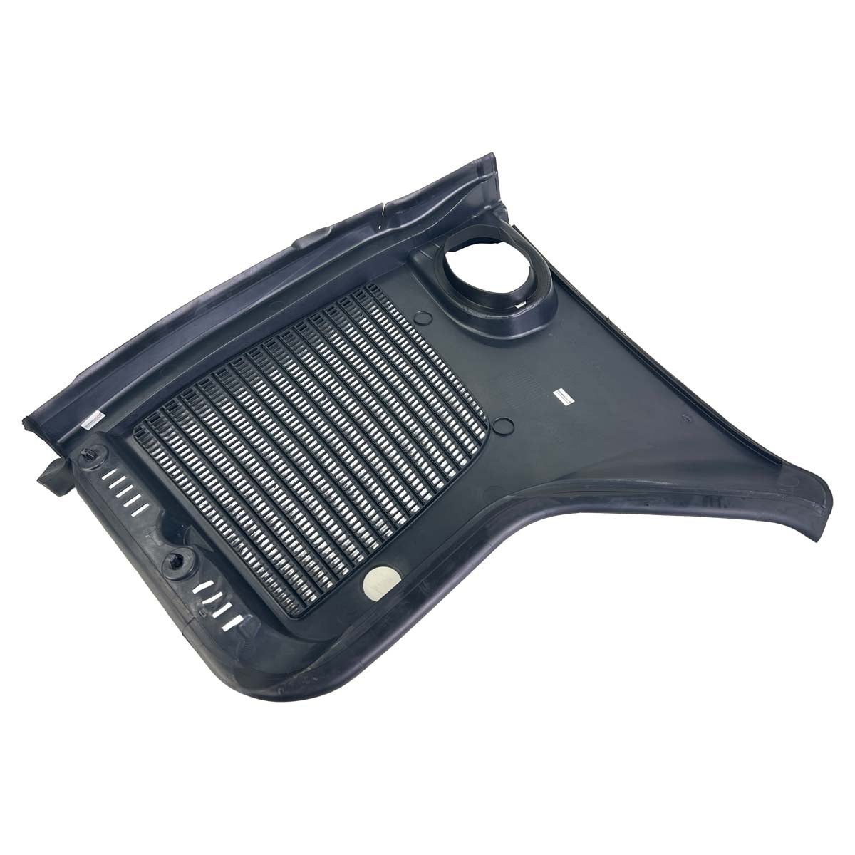 Acabamento Cofre Motor Mercedes GLC 250 2016 2019 Esquerdo