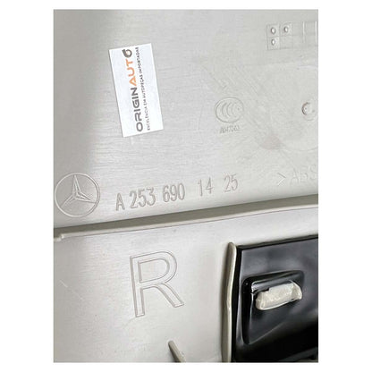 Moldura Coluna B Mercedes GLC 250 2016 2017 2019 Direito