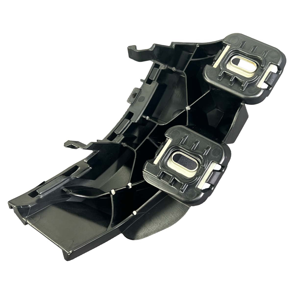 Guia Trava Parachoque Mercedes GLC 250 2016 2019 Traseiro Direito