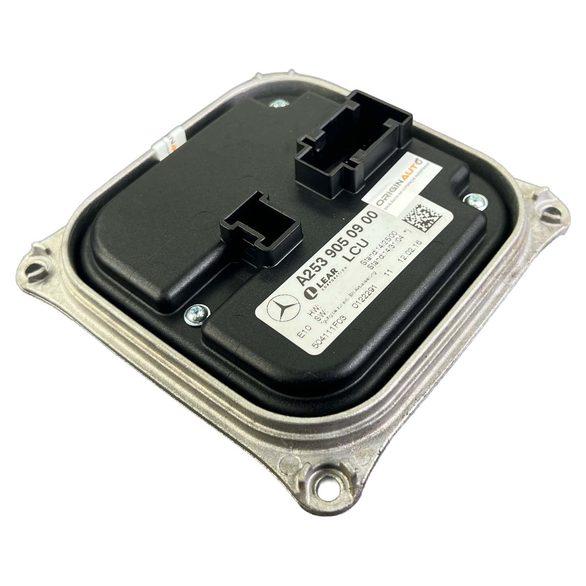 Módulo Reator Farol Mercedes GLC 250 2016 2017 2019 Tensão