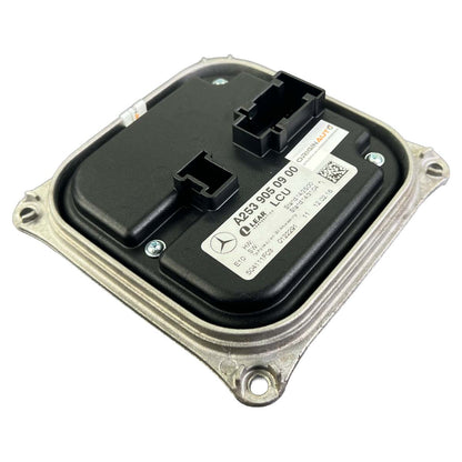 Módulo Reator Farol Mercedes GLC 250 2016 2017 2019 Tensão