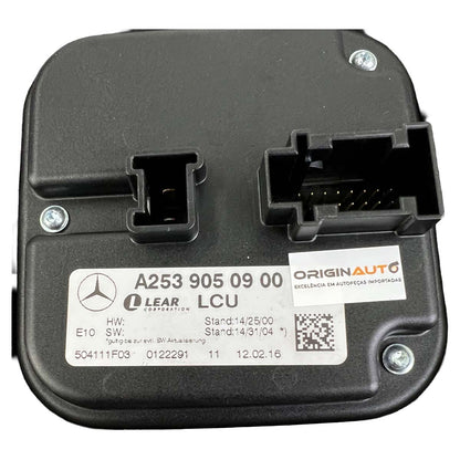 Módulo Reator Farol Mercedes GLC 250 2016 2017 2019 Tensão