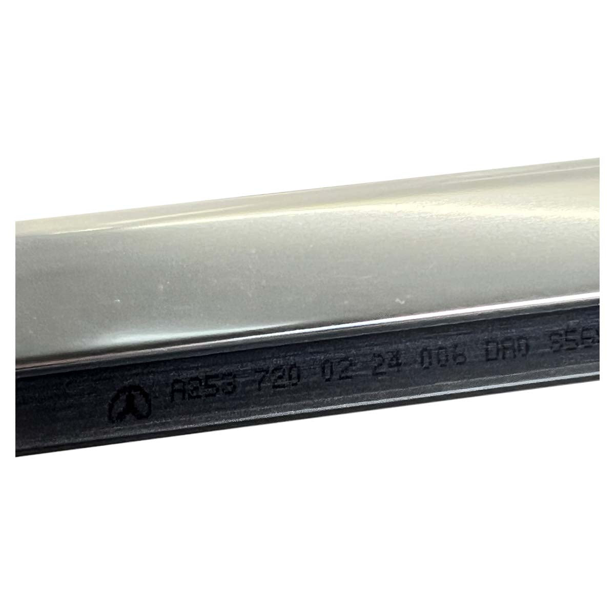 Friso Externo Porta Mercedes GLC 250 2016 2019 Dianteiro Direito