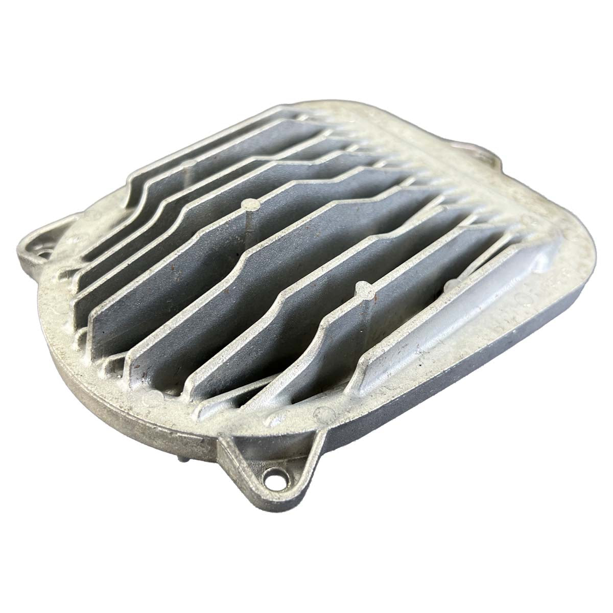 Módulo LED Farol Mercedes GLC 250 2016 2017 2019 Esquerda