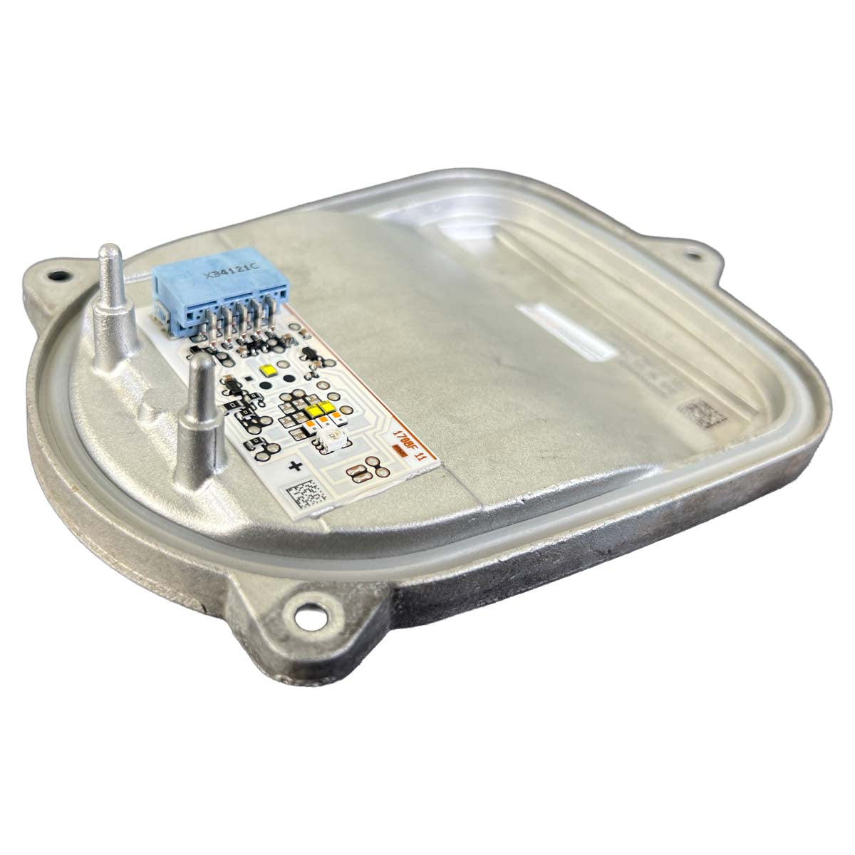 Módulo LED Farol Mercedes GLC 250 2016 2017 2019 Esquerda
