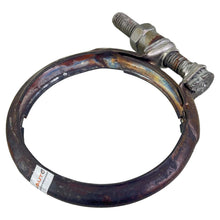 Abraçadeira Escape Mercedes GLC C 180 250 2016 2017 2018 2019