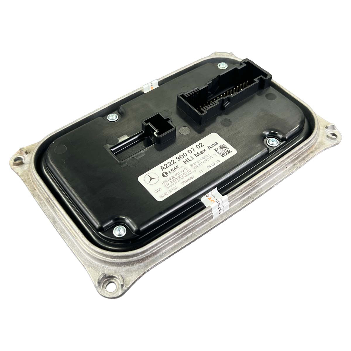 Módulo Reator Farol Mercedes GLC 250 2016 2017 2019 Direito