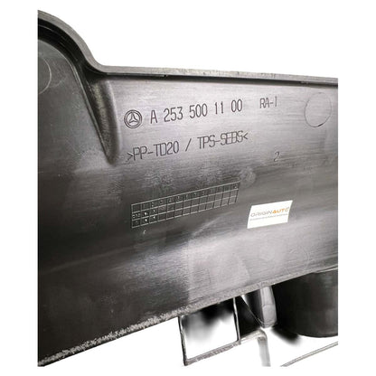 Defletor Ar Admissão Mercedes GLC 250 2016 2017 2019 Grade