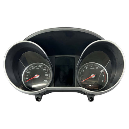 Painel Instrumentos Mercedes GLC 250 2016 2017 2018 2019