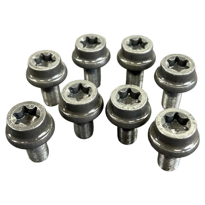 Kit Parafuso Volante Motor Mercedes GLC C 250 2016 2017 2018