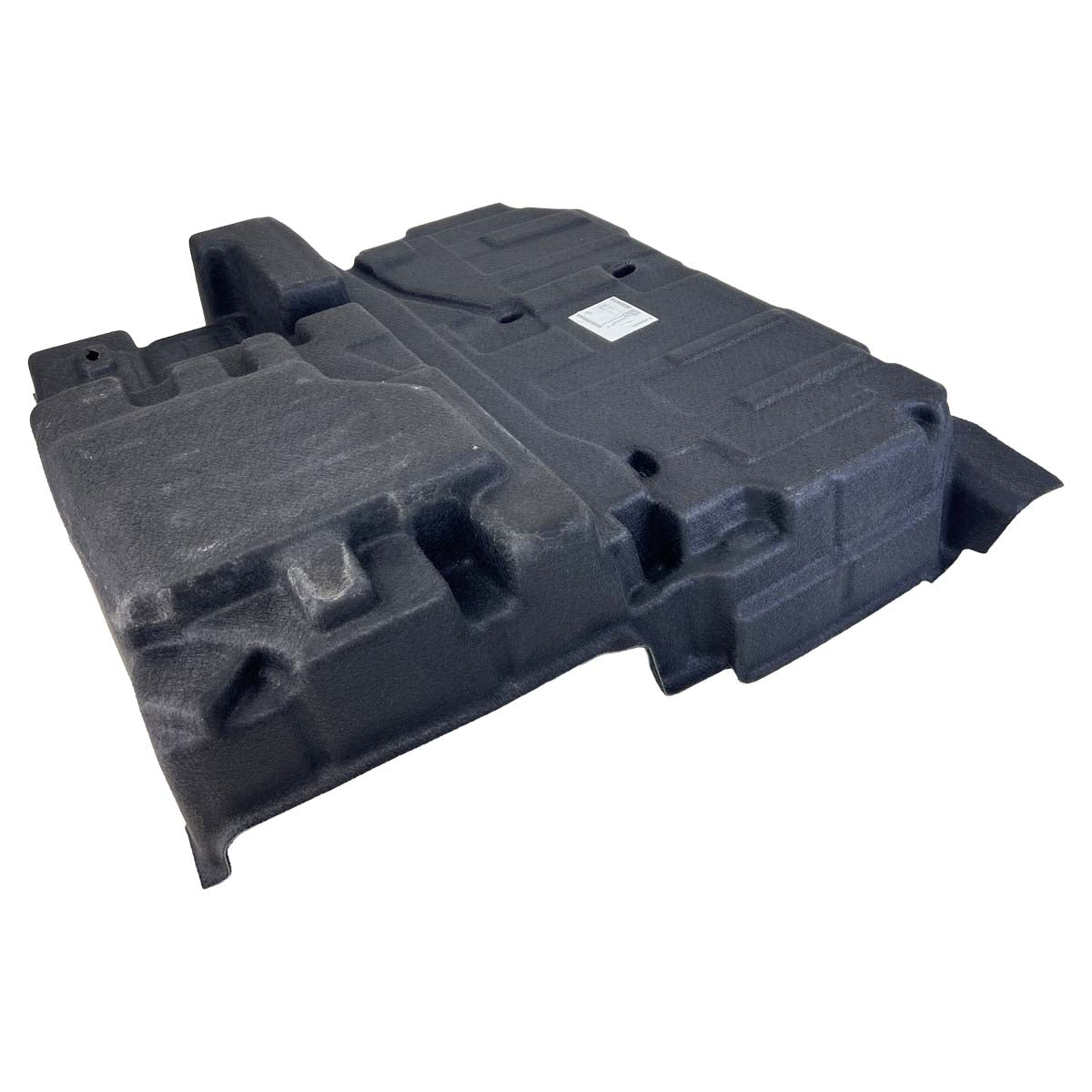 Forro Porta Mala Mercedes GLC 250 2016 2017 2018 Traseiro