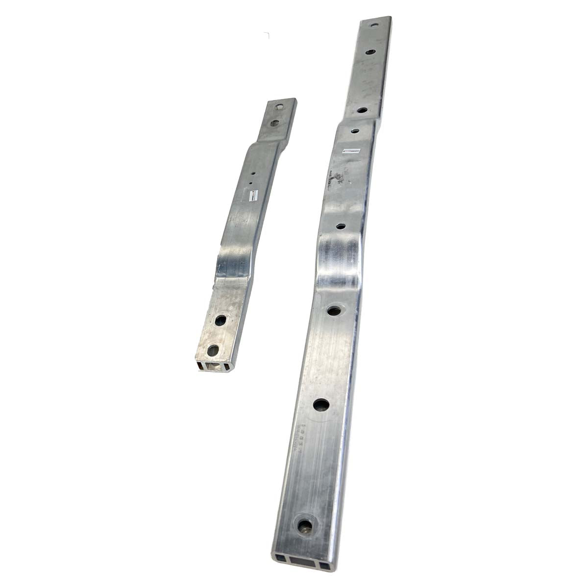 Suporte Barra Reforço Mercedes GLC 250 2016 2017 2018 Par
