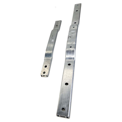 Suporte Barra Reforço Mercedes GLC 250 2016 2017 2018 Par