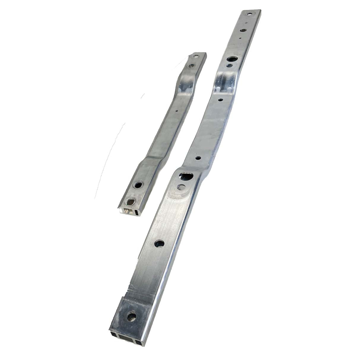Suporte Barra Reforço Mercedes GLC 250 2016 2017 2018 Par