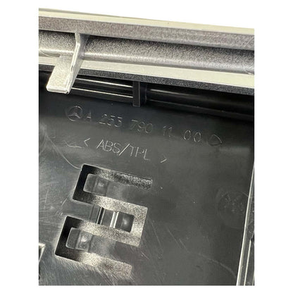 Aerofolio Mercedes GLC 250 2015 2016 2017 2018 2019 Traseiro