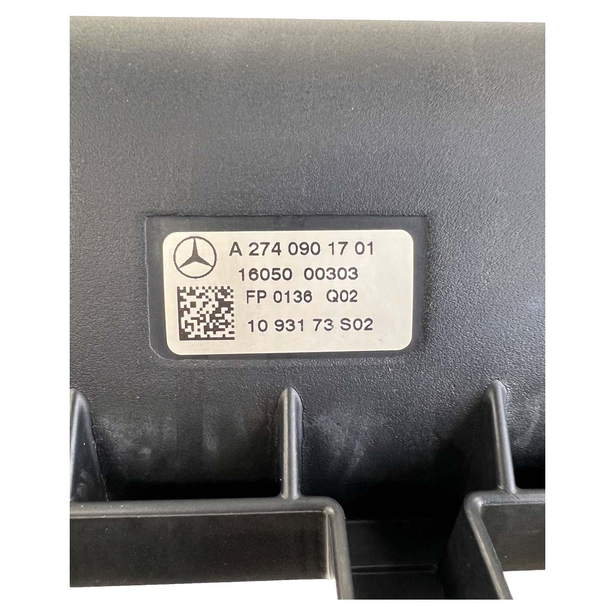 Caixa Filtro de Ar Mercedes GLC 180 250 2016 2017 2018 2019