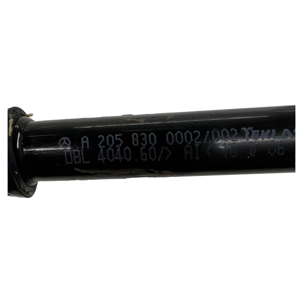 Mangueira Água Radiador Mercedes GLC 250 2016 2017 2018 2019