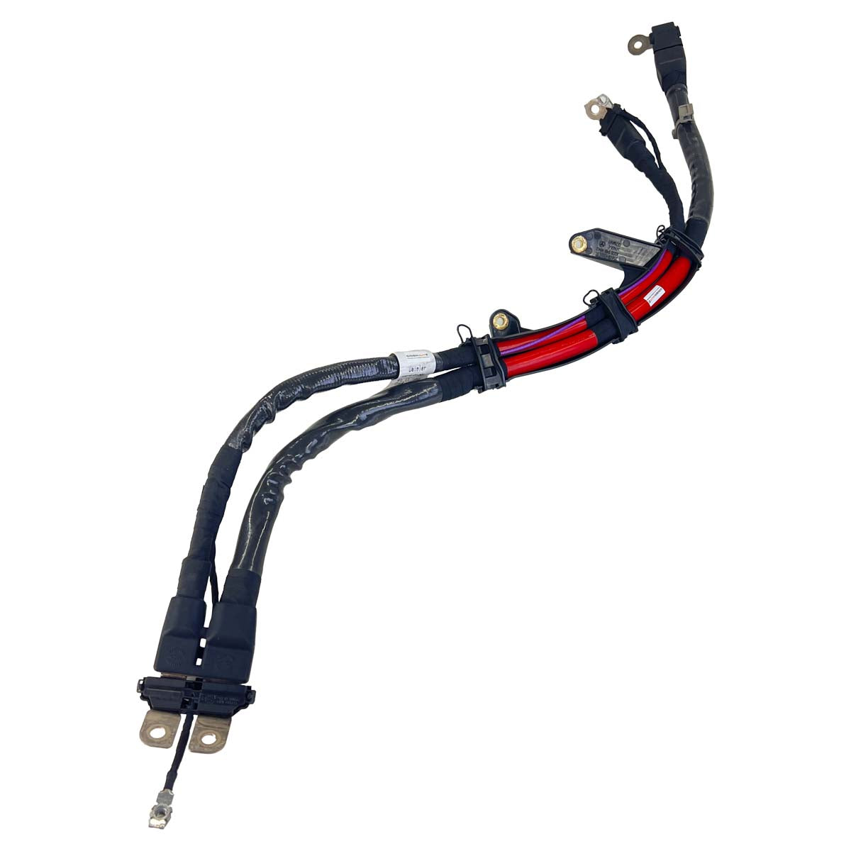 Cabo Motor Arranque Alternador Mercedes GLC C 250 2016 2017