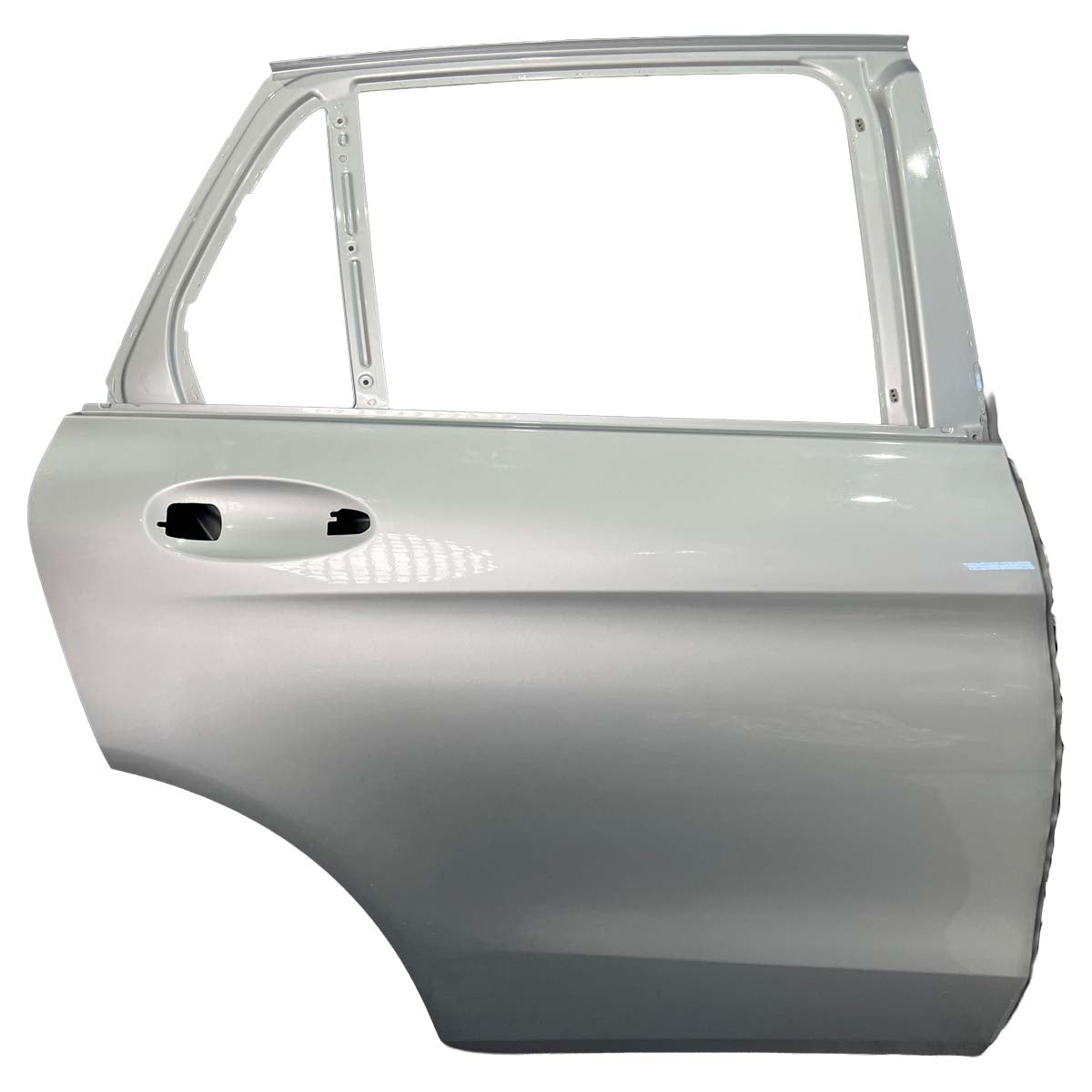 Porta Mercedes GLC 250 2016 2017 2018 2019 Traseiro Direito